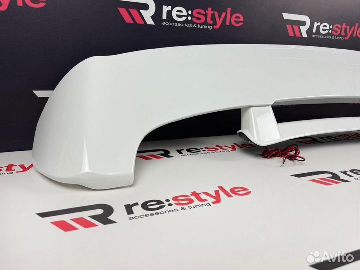 Спойлер Toyota Land Cruiser 100 K885