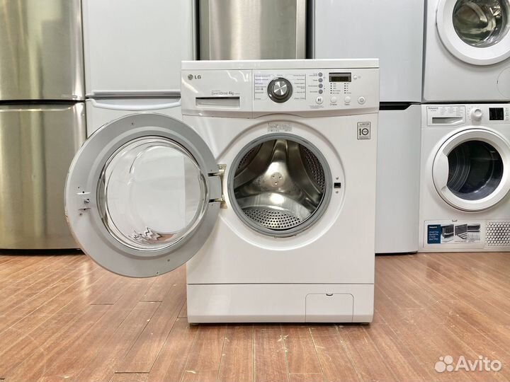 Стиральная машина lg с гарантией
