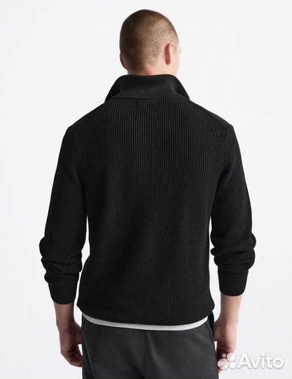 Джемпер в стиле old money