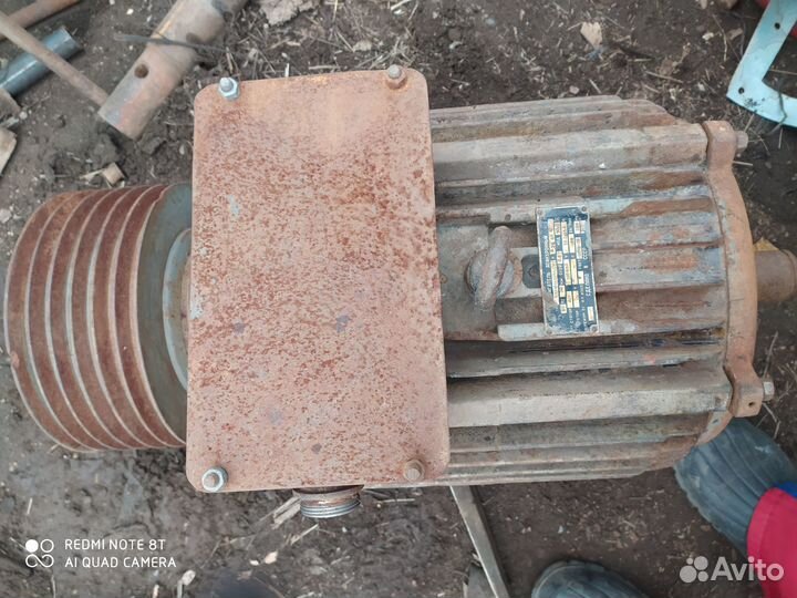 Электродвигатель 30 кВт 380В