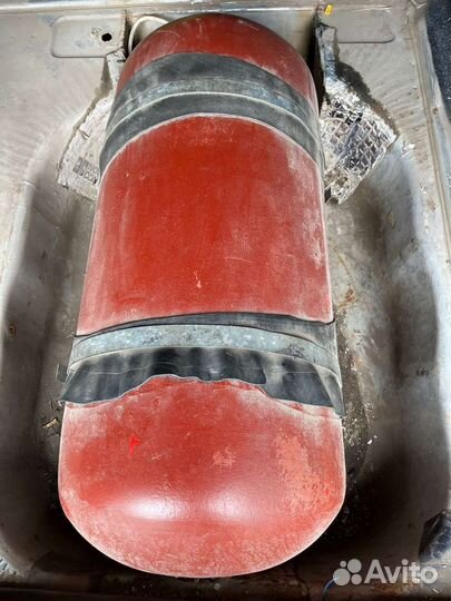 Газовый баллон(метан)