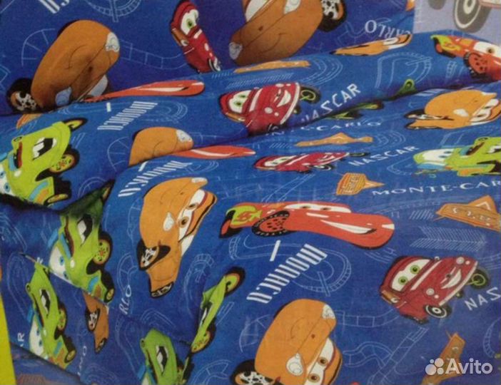 Детское постельное белье 1.5