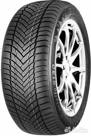Tracmax X-Privilo S360 245/45 R19 T