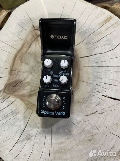 Педали/процессоры эффектов