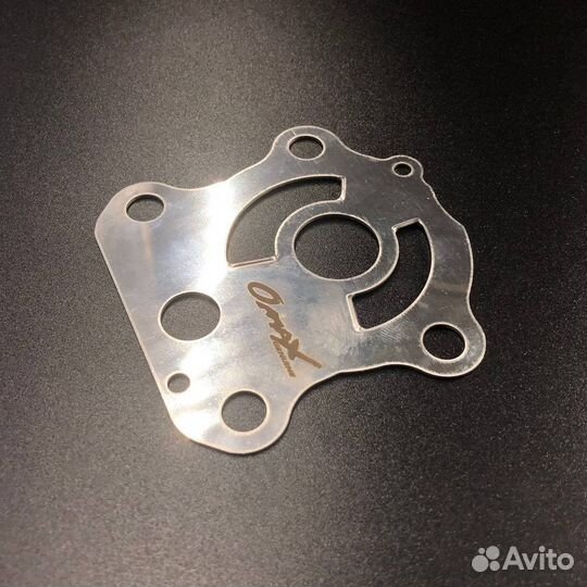 Пластина помпы Yamaha 60-70 (6Н3-44323-00)