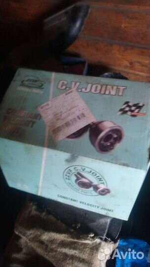 Продаю трипоид правый Мазда 3 новый