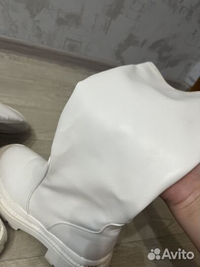 Сапоги женские 38 размер