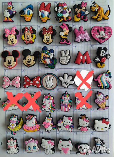 Джиббитсы для crocss, крокс, обувь с дырочками