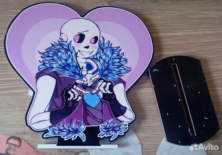 Фигурка Ласт Санс