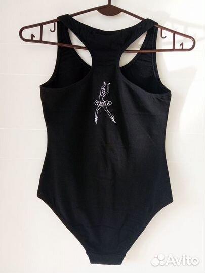 Спортивный купальник для девочек