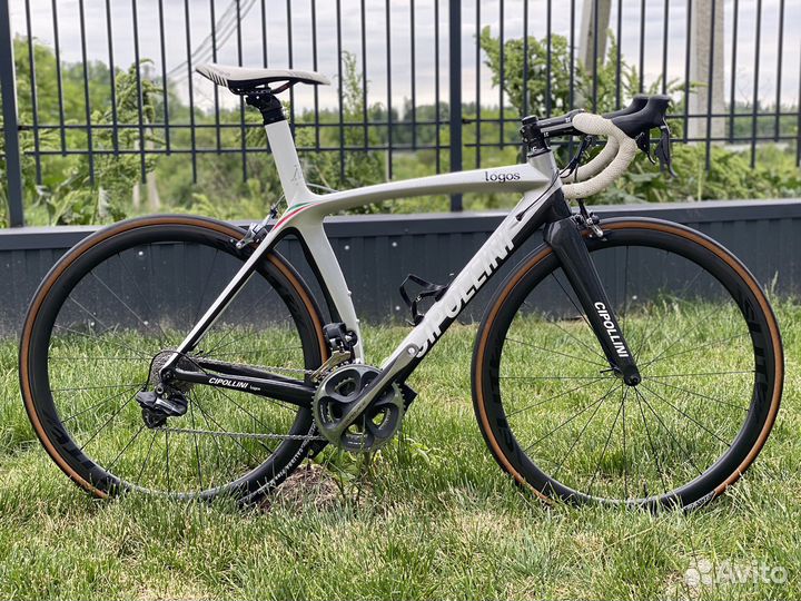 Шоссейный велосипед Cipollini Logos