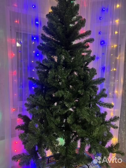 Ель искуственная