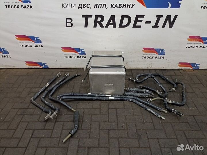 81619786000 Климатическая установка Man TGX