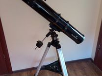Телескоп Sky Watcher 114/900EQ2 новый