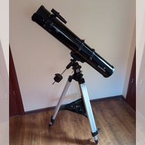 Телескоп Sky Watcher 114/900EQ2 новый