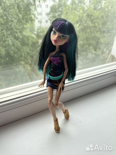 Куклы Монстер Хай