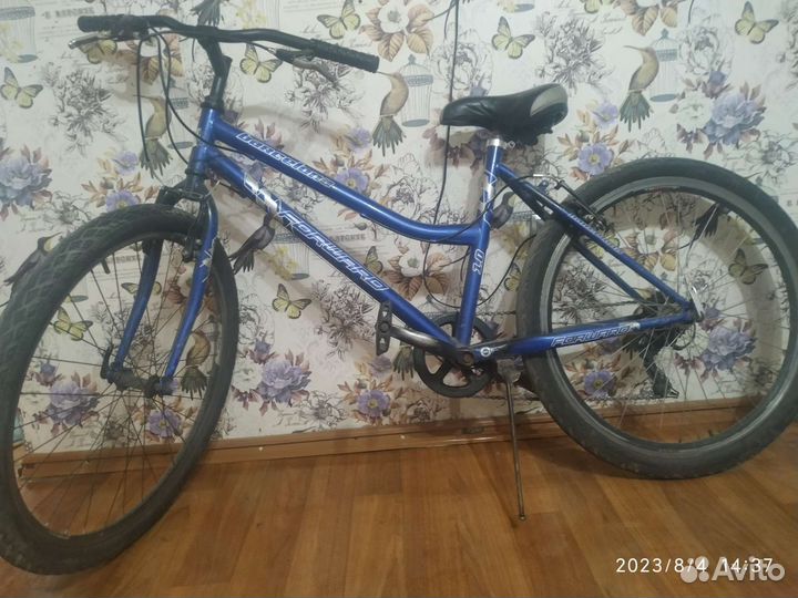 Велосипед форвард