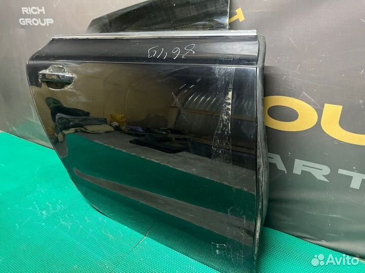 Дверь боковая задняя правая Audi A7 4G