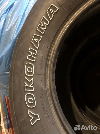 Yokohama Geolandar G94 285/65 R17