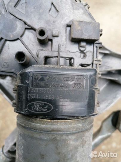 Трапеция дворников с мотором Ford Mondeo 4