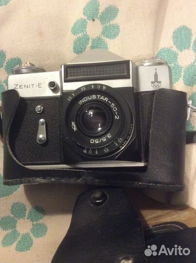 Зенит Е с олимпийской символикой