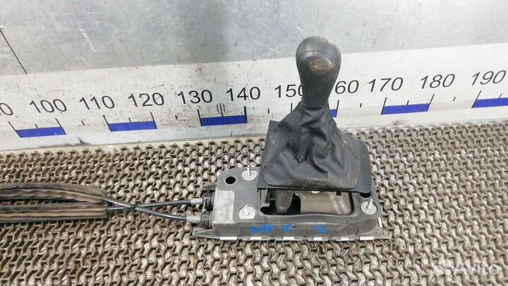 Кулиса Skoda Octavia 2 (A5) 2007