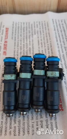 Форсунки топливные гранта
