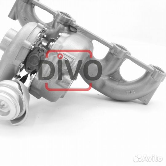 Турбина Garrett 716213-5001S