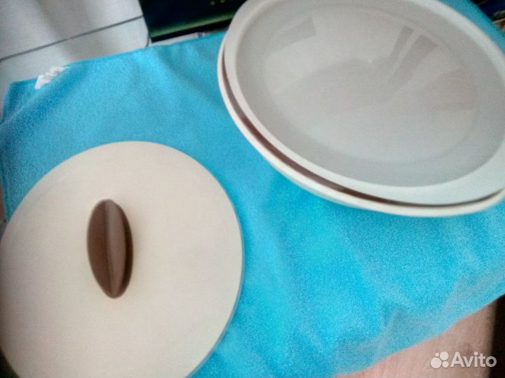 Кастрюля-супница 