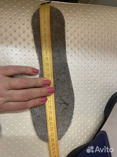 Лыжные ботинки 36 размер