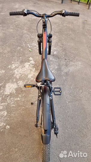 Велосипед подростковый mongoose rockadile 24