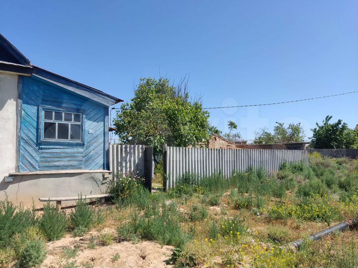 Дом 35,7 м² на участке 6,5 сот.