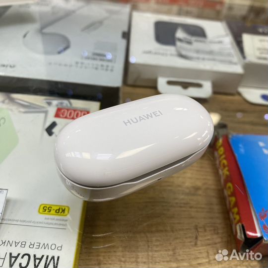 Наушники huawei freebuds se