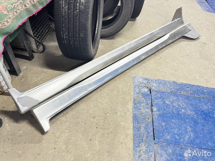 Обвес стекловолокно Toyota Altezza 1c0