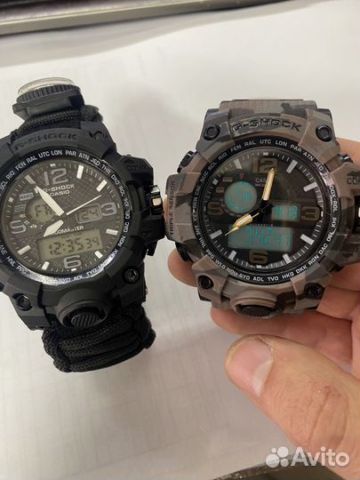 Часы Casio G-shok