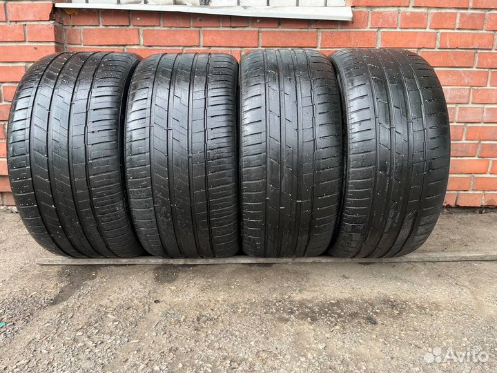 Hankook Ventus S1 Evo3 SUV K127A 285/40 R21 и 315/35 R21 111Y