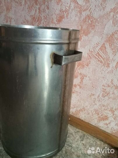 Бак из нержавеющей стали