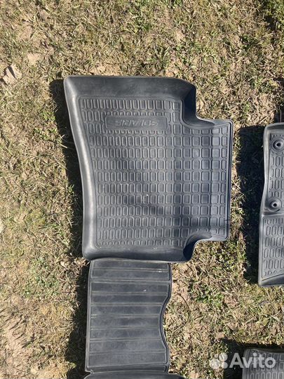 Автомобильные коврики