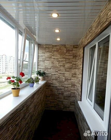 Готовый бизнес по ремонту балконов с поддержкой №C6H