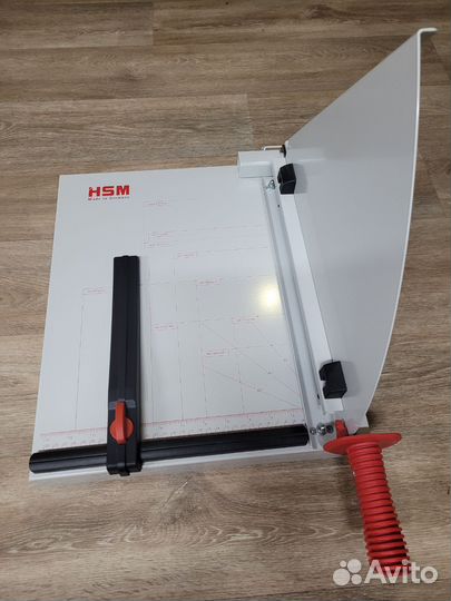 Резак для бумаги сабельный HSM CA 3640