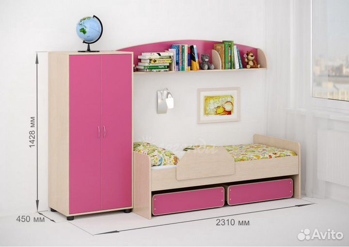 Детская комната