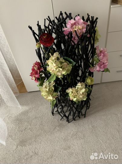 Декоративная подставка