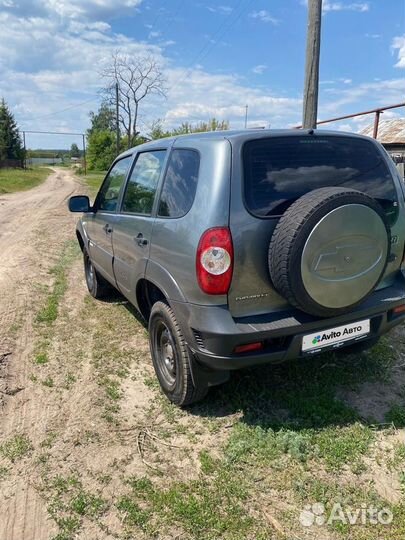 Chevrolet Niva 1.7 МТ, 2016, 177 000 км