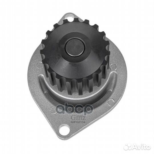 Помпа PSA C3/C4/206/307 00- 1.6L 16V GIF02104 ganz