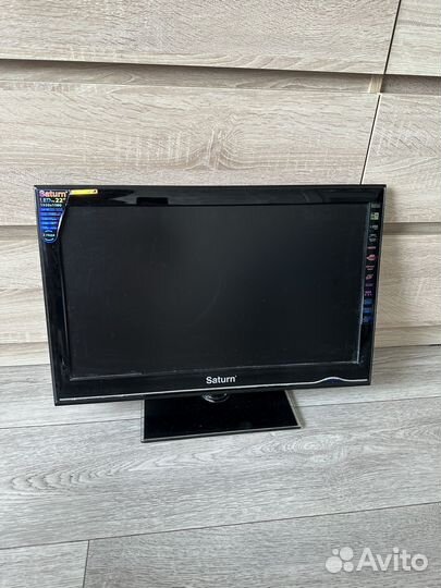 Телевизор сатурн