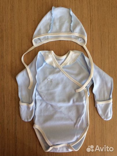 Комплект на выписку