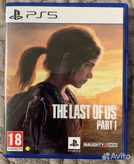 Одни из нас Ps5