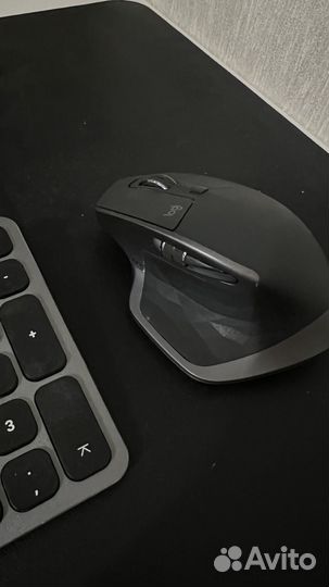 Беспроводная мышь Logitech mx master 2S