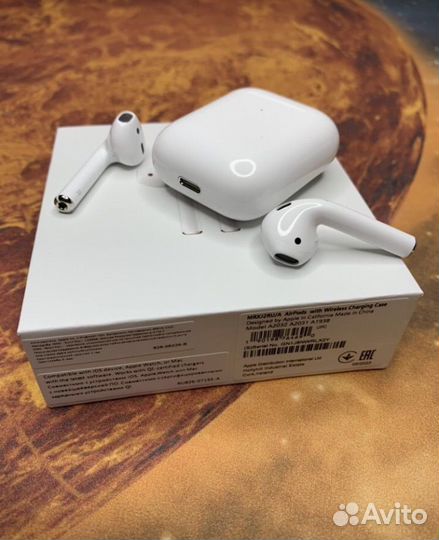 Airpods 2/3/Pro/Pro 2 premium