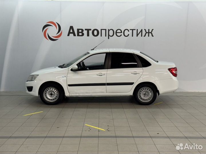 LADA Granta 1.6 МТ, 2016, 96 000 км